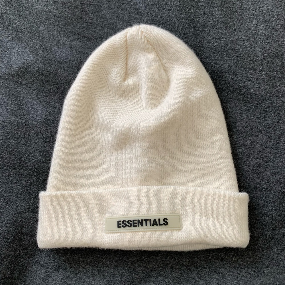 fog essentials beanie